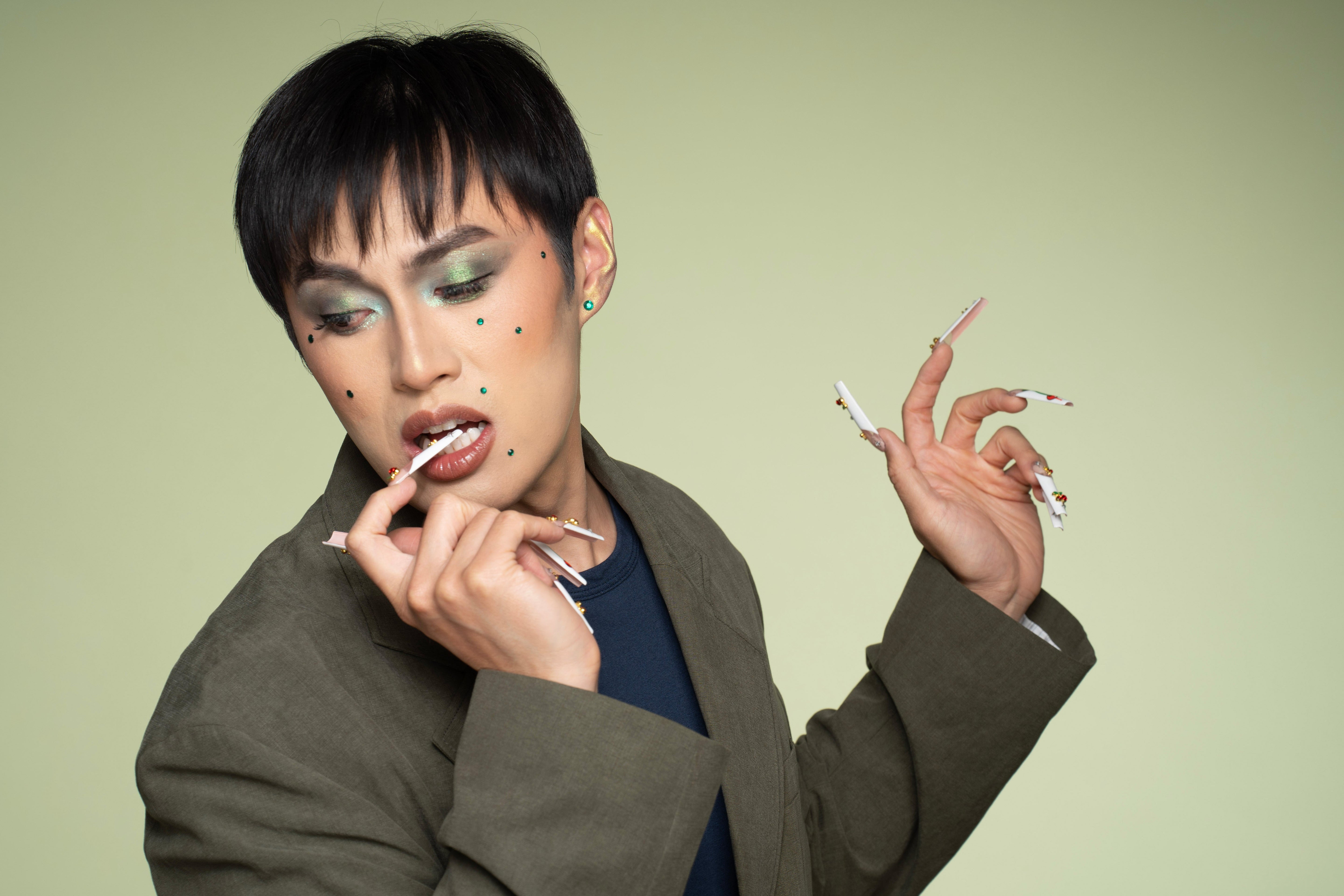 The Muse Nail Collection