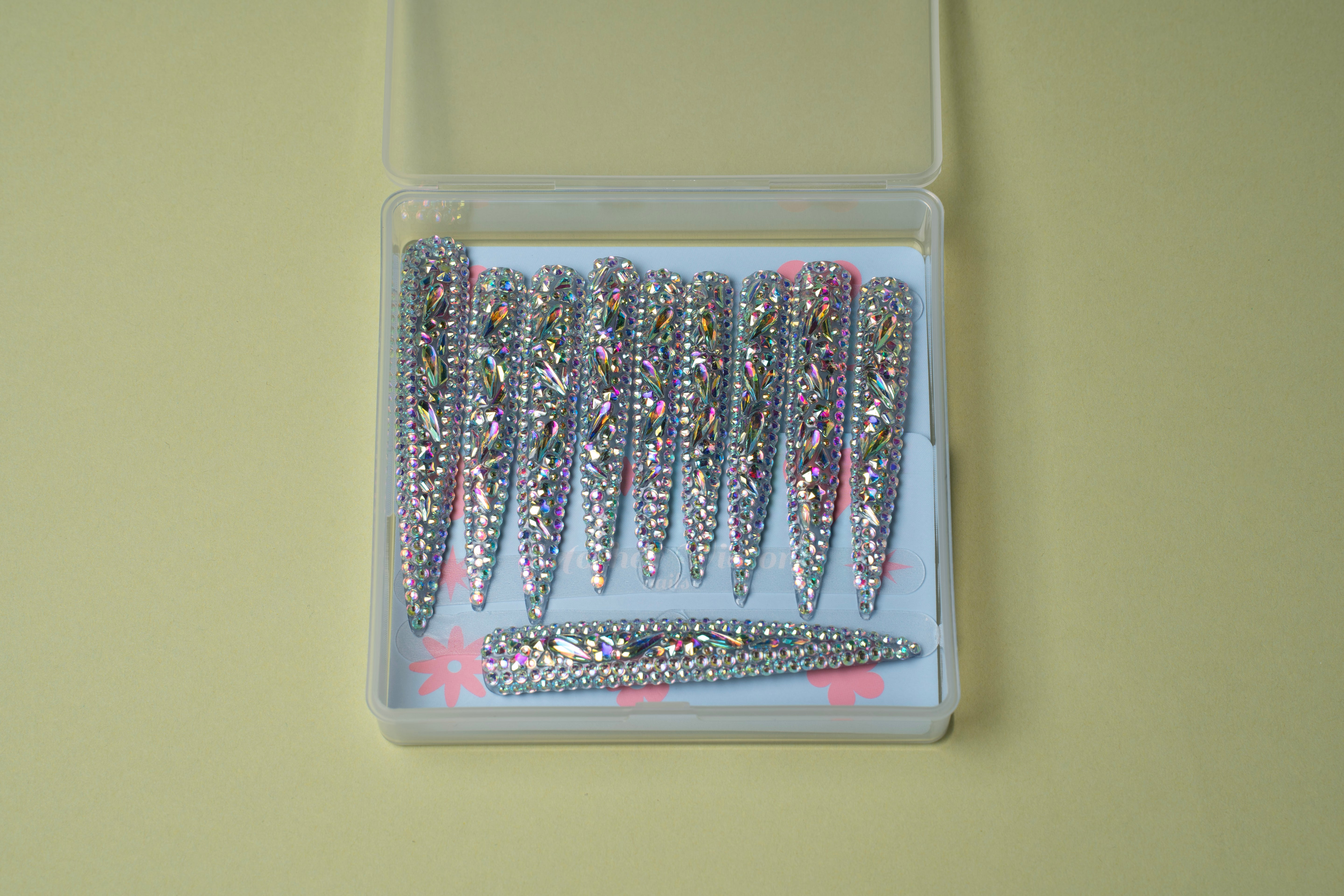 Mother Victory's Nails
