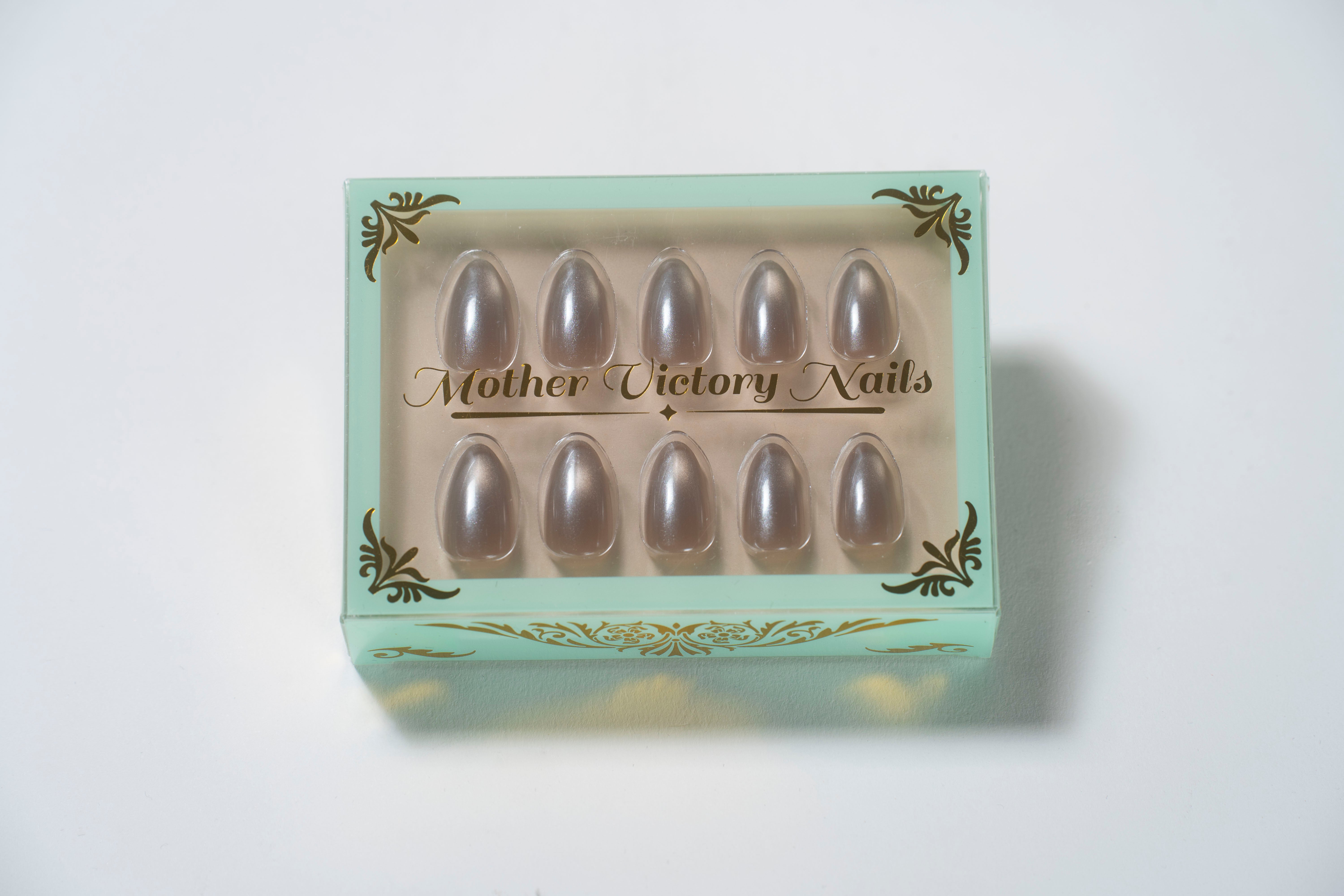 Celestial Sheen Nails – Mother Victory Nails