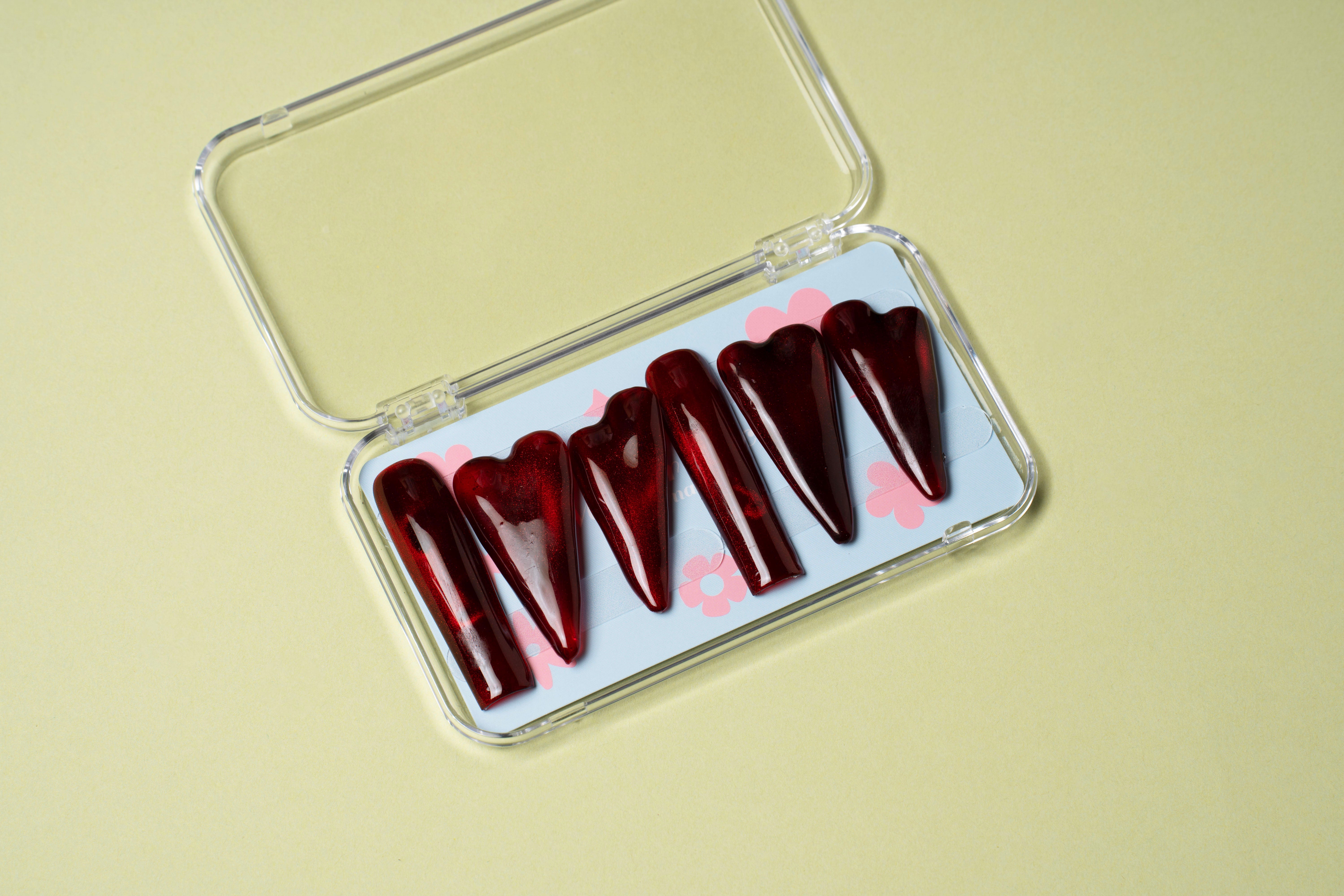 Love Lock Nails – Mother Victory Nails