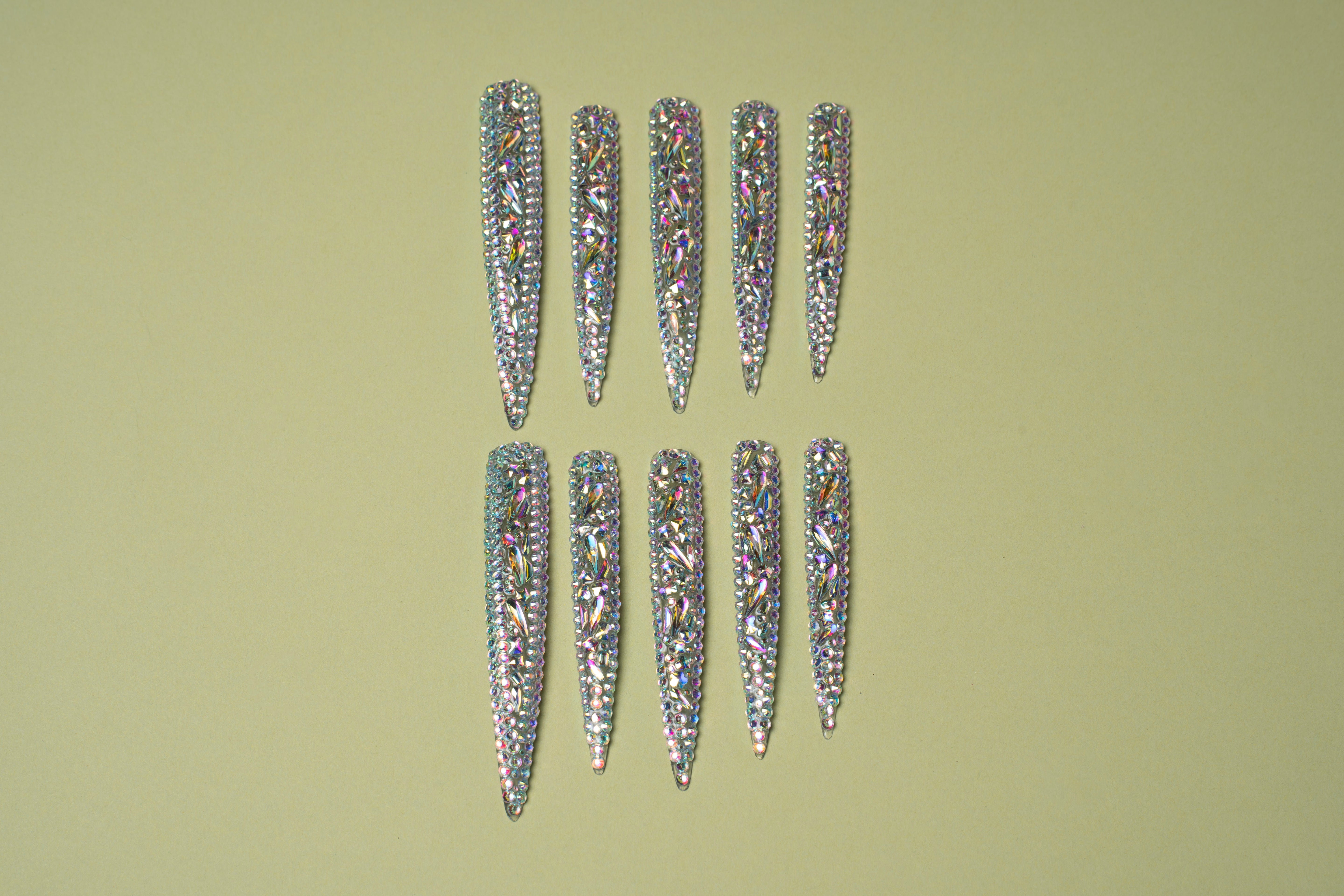 Mother Victory's Nails