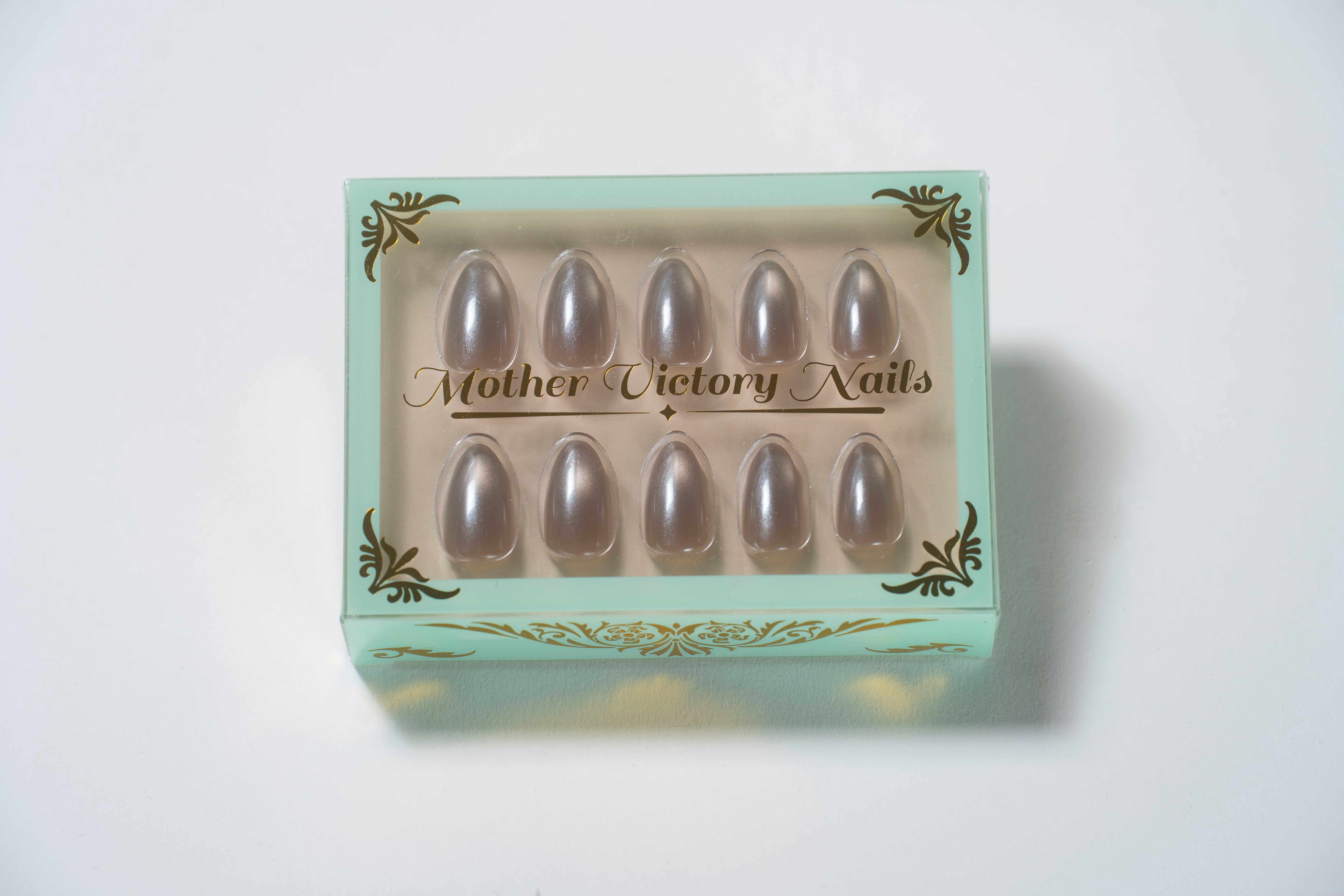 Celestial Sheen Nails