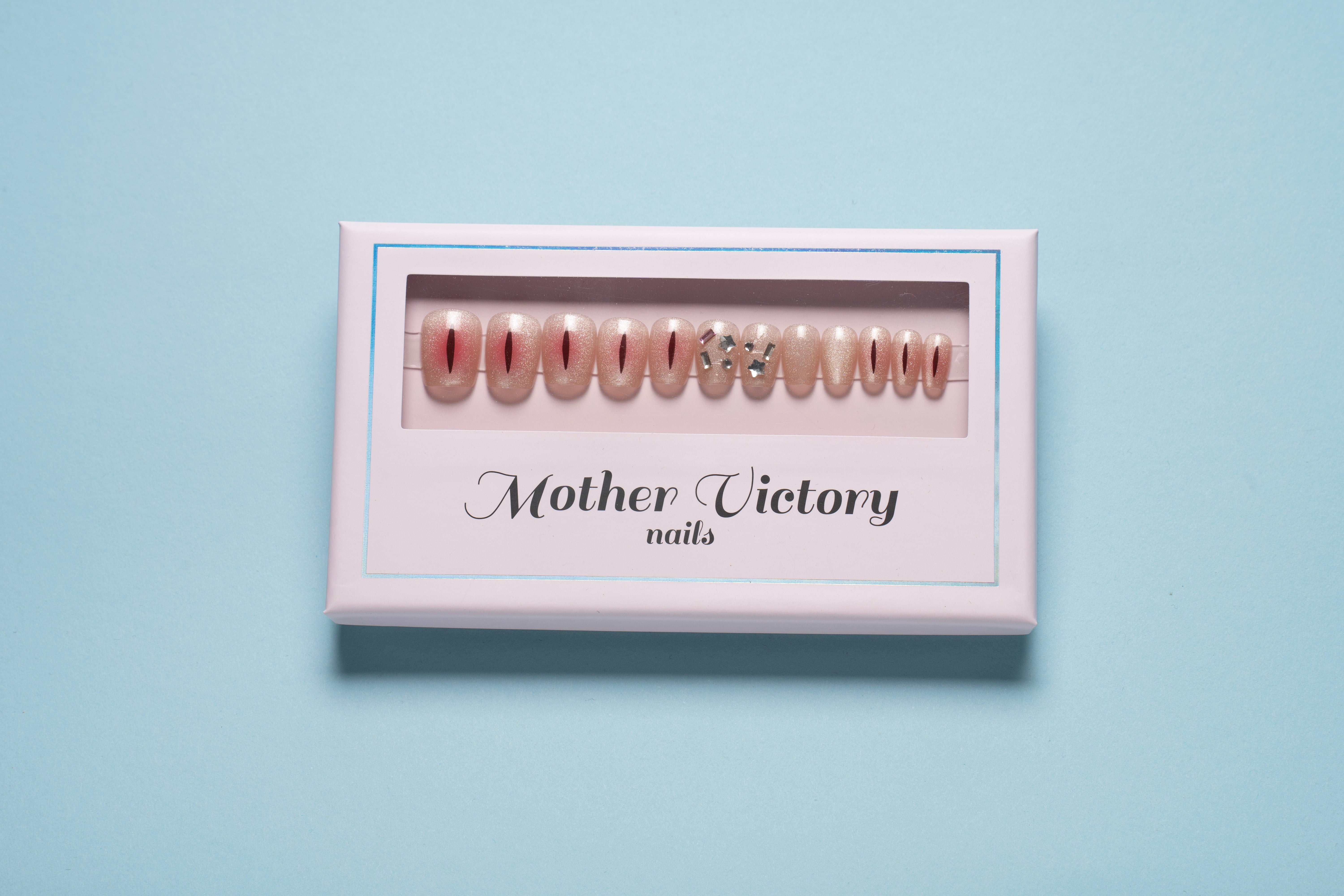 Hellfire Nails – Mother Victory Nails