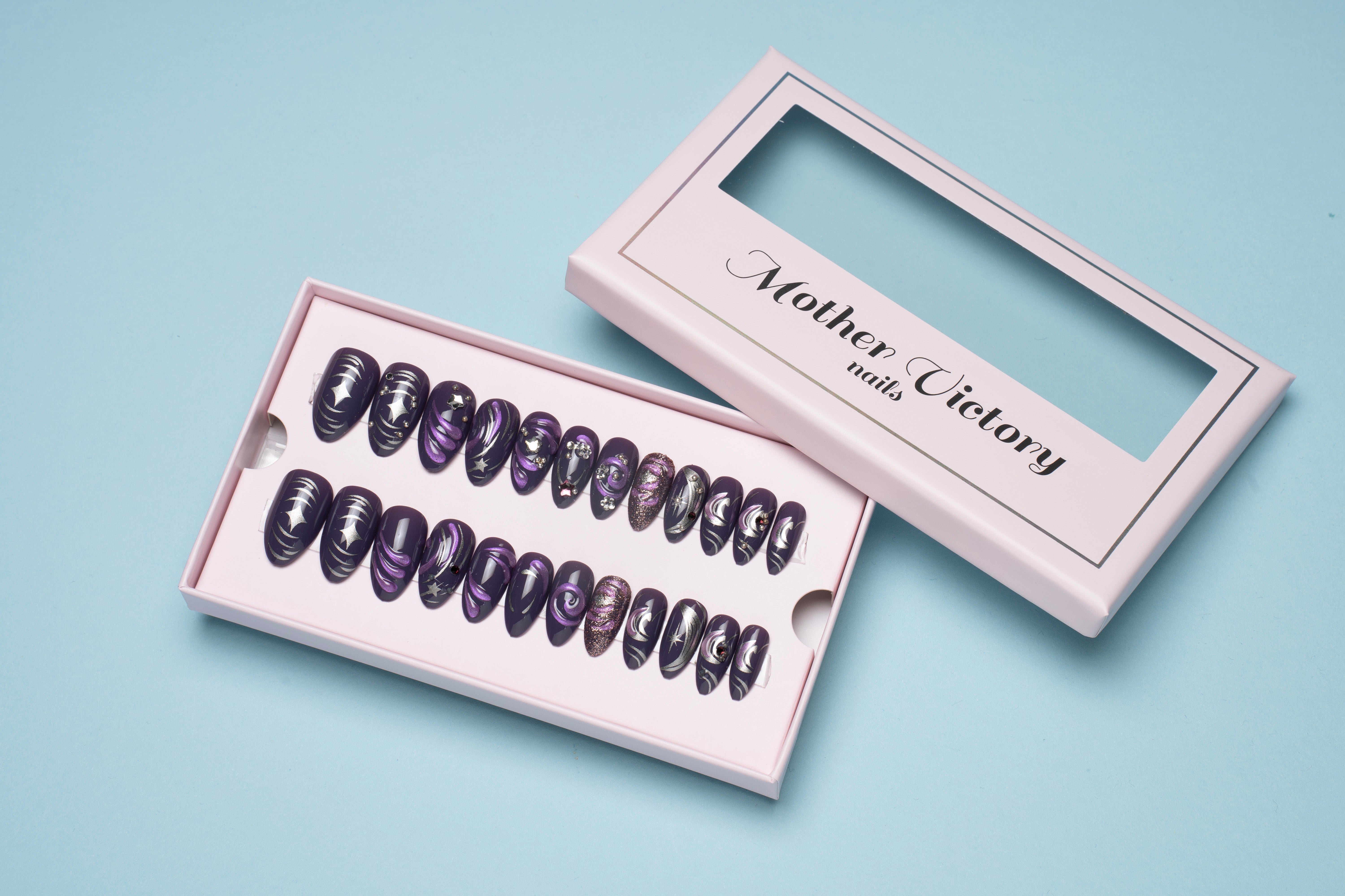 Funhouse Nails – Mother Victory Nails