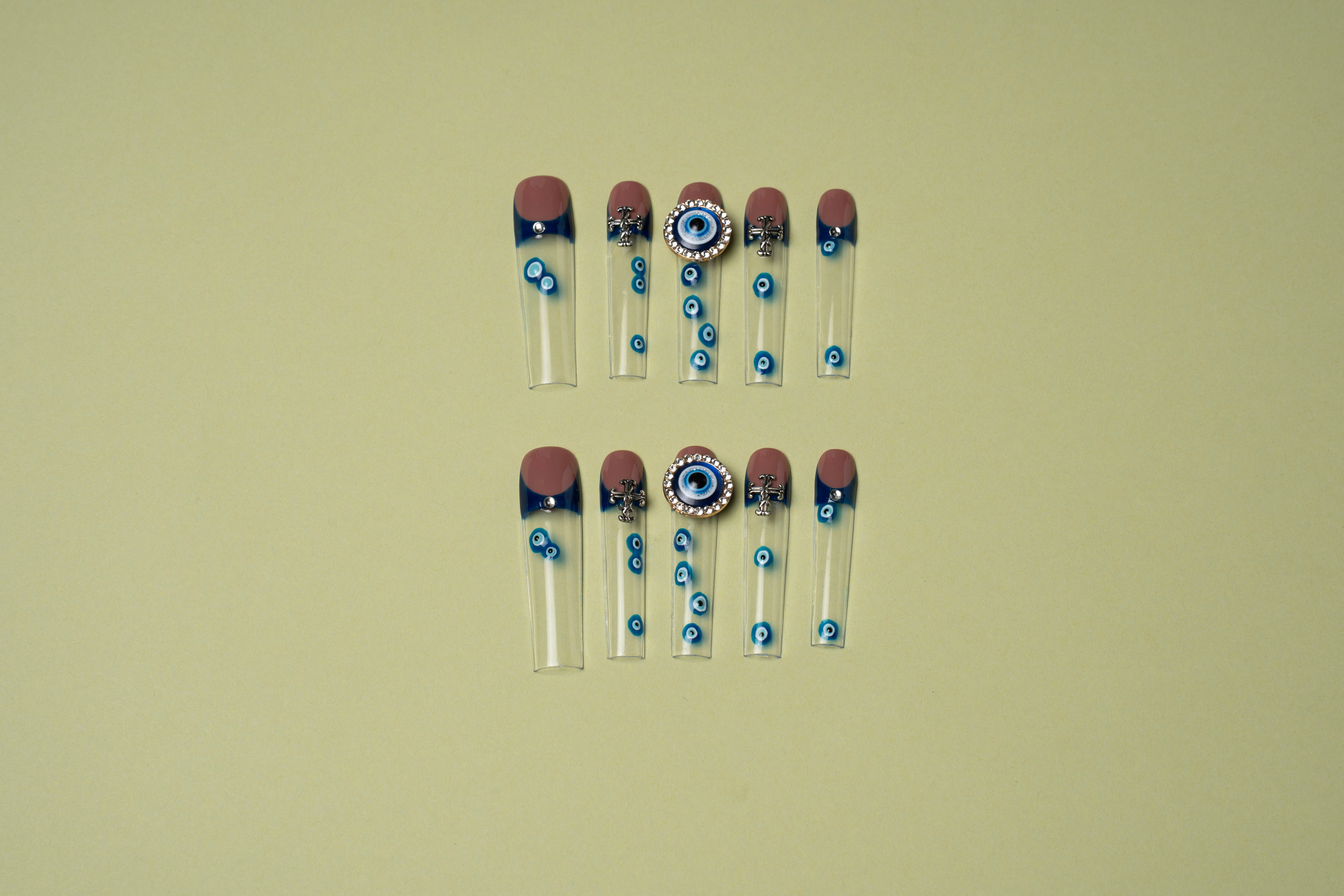 Greece Nails