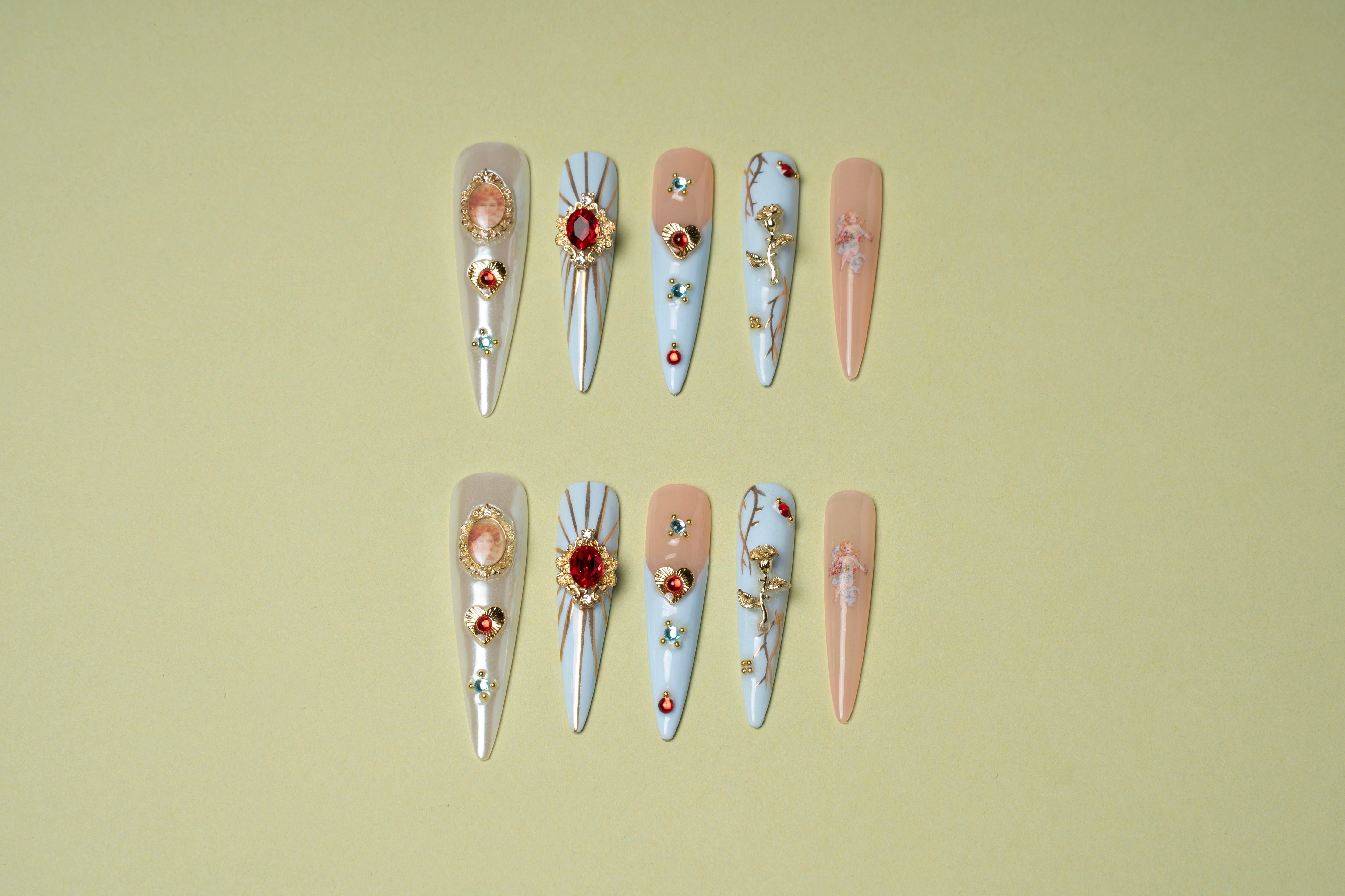 Immaculate Nails
