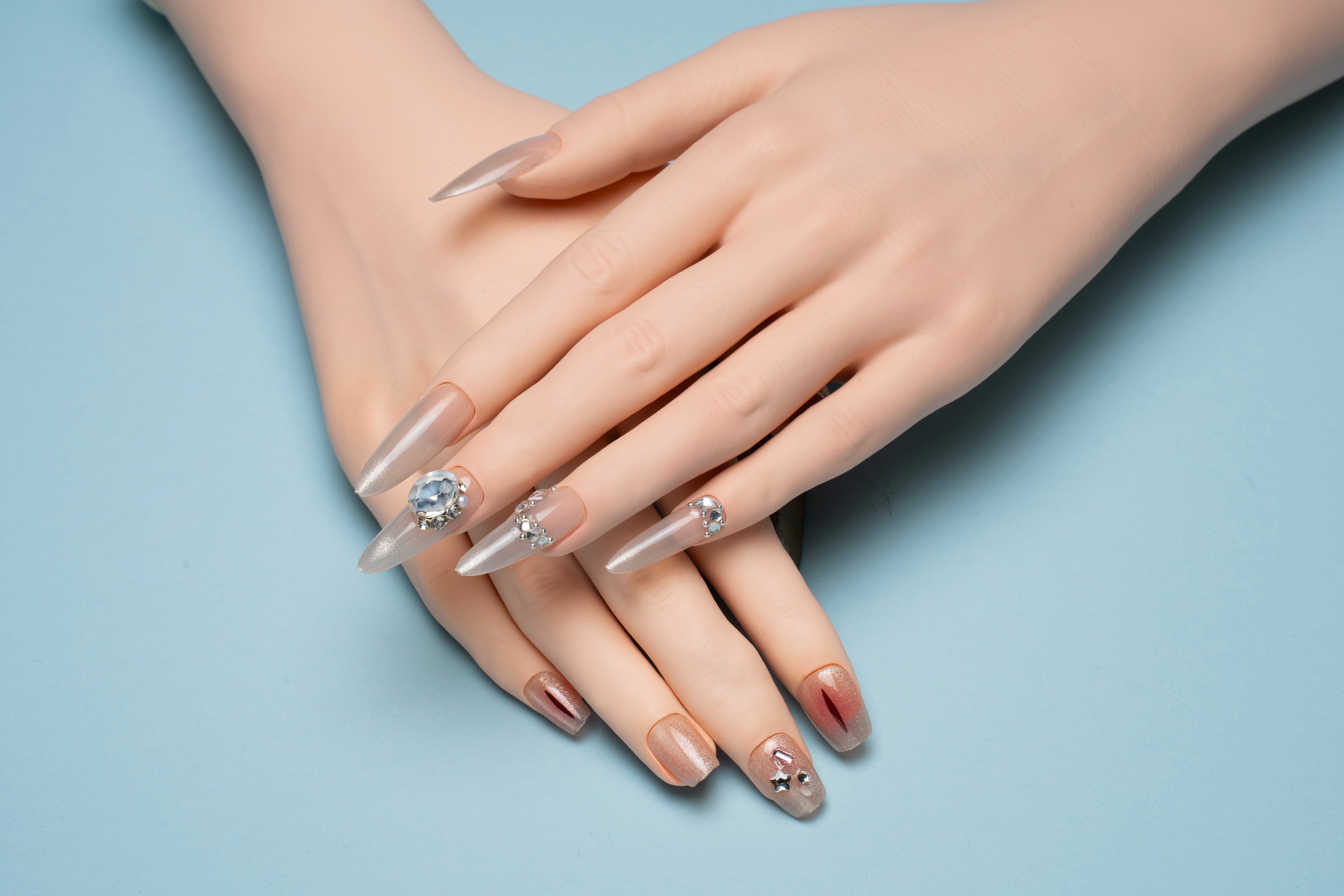 Engagement Nails